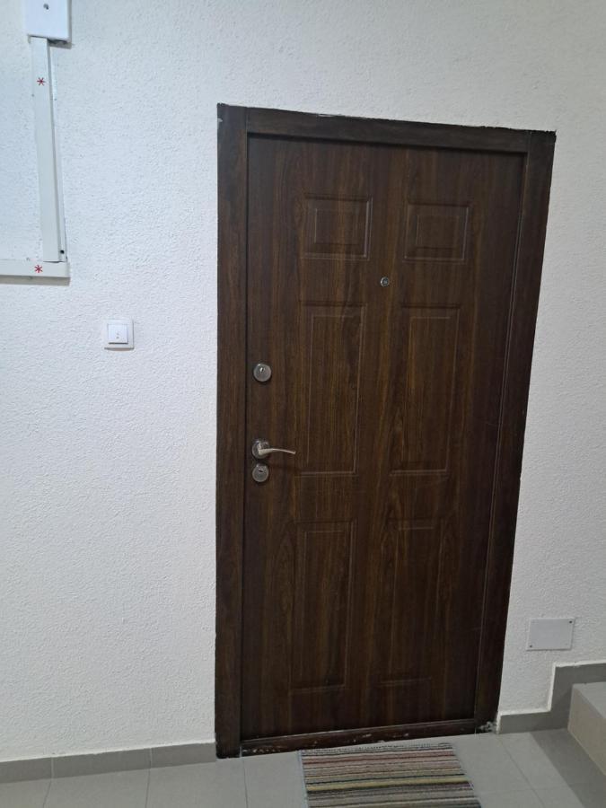 Apartman Sara 2 贝尔格莱德 外观 照片