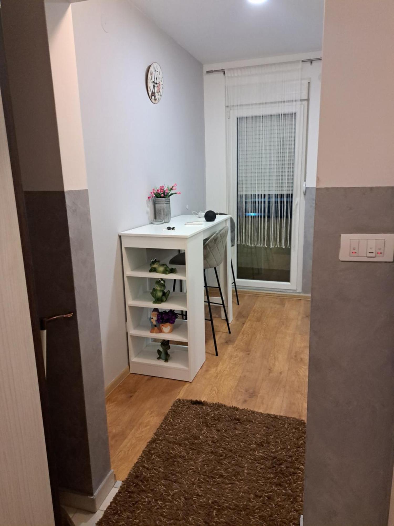 Apartman Sara 2 贝尔格莱德 外观 照片