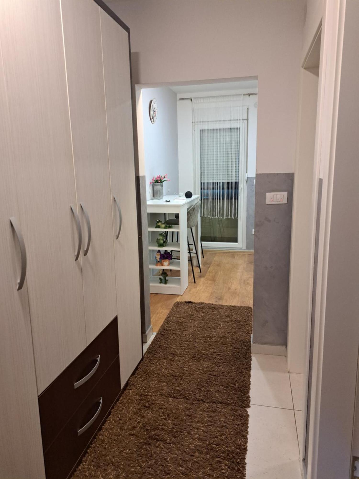 Apartman Sara 2 贝尔格莱德 外观 照片