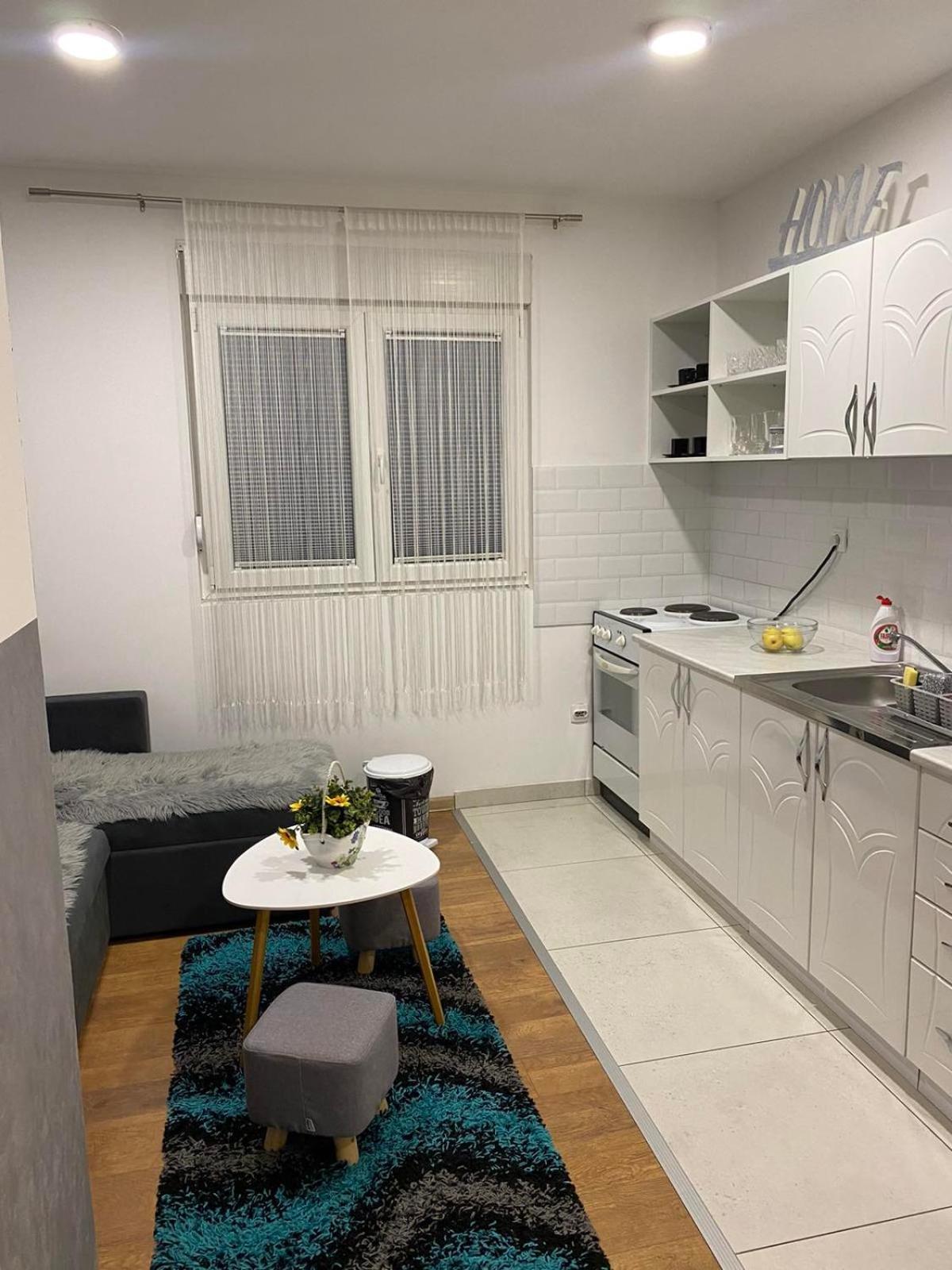 Apartman Sara 2 贝尔格莱德 外观 照片