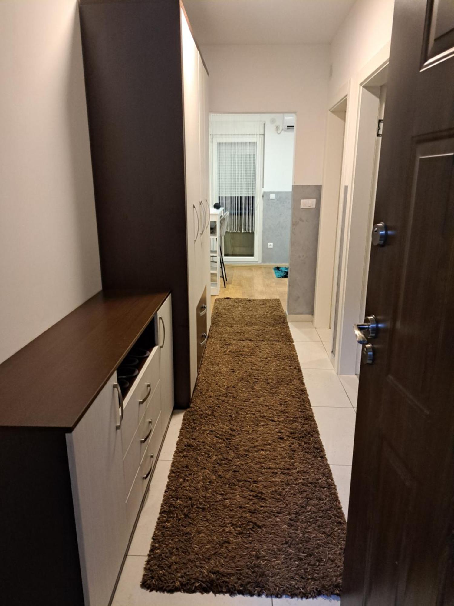 Apartman Sara 2 贝尔格莱德 外观 照片